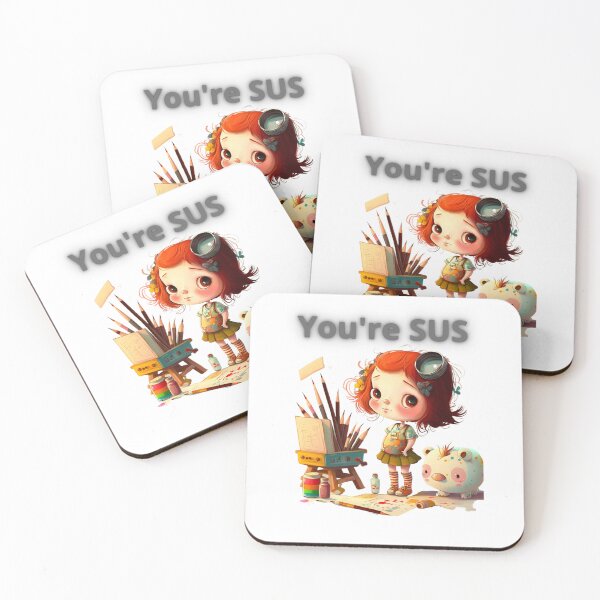 Item preview, You are SUS designed and sold by STayar.