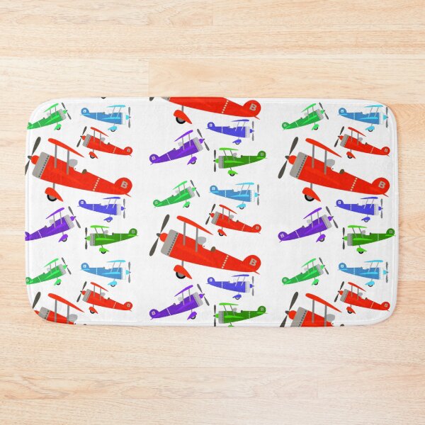 Item preview, Vintage Retro Kids Airplane designed and sold by joseech.
