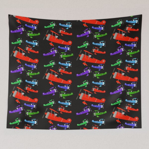 Item preview, Vintage Retro Kids Airplane designed and sold by joseech.