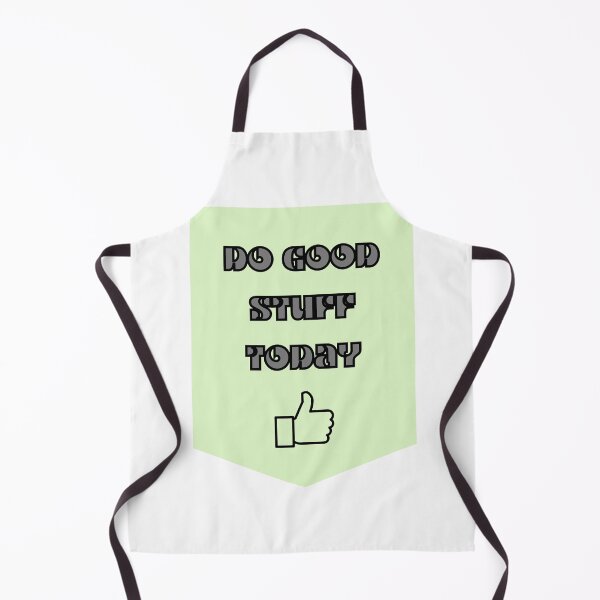 Item preview, Do Good Stuff Today Thumbs Up designed and sold by LapillusDesigns.