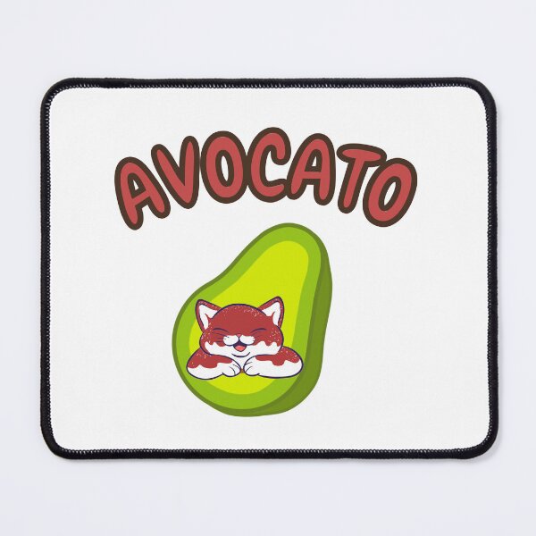 Item preview, Cat Lover Funny Avocato designed and sold by Onasaart.