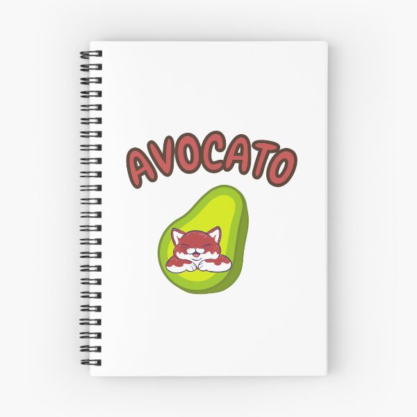 Item preview, Cat Lover Funny Avocato designed and sold by Onasaart.