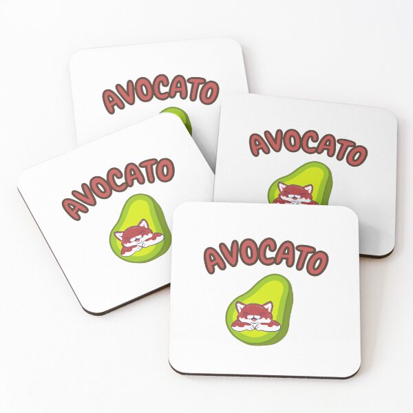 Item preview, Cat Lover Funny Avocato designed and sold by Onasaart.