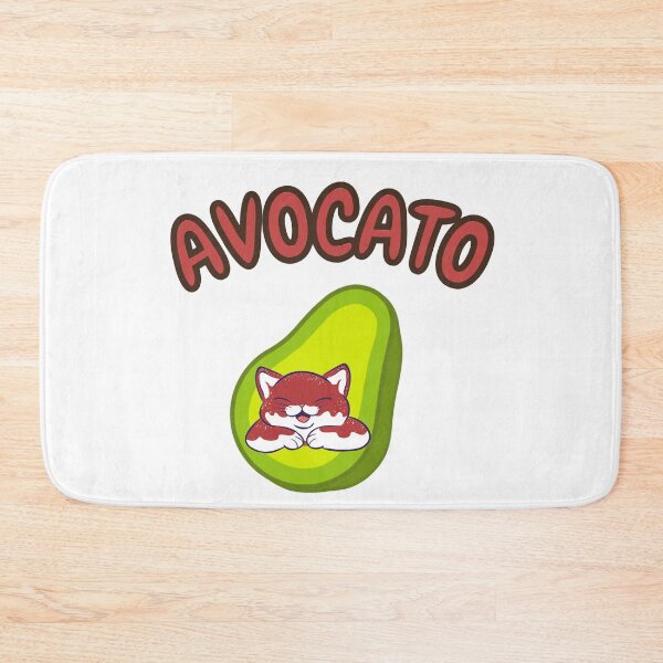 Item preview, Cat Lover Funny Avocato designed and sold by Onasaart.