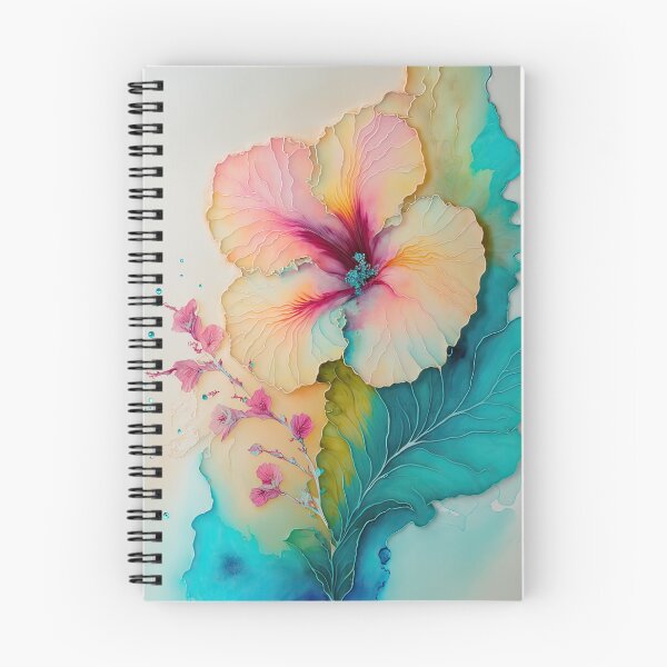 Item preview, Pastel Hibiscus designed and sold by riquishop.