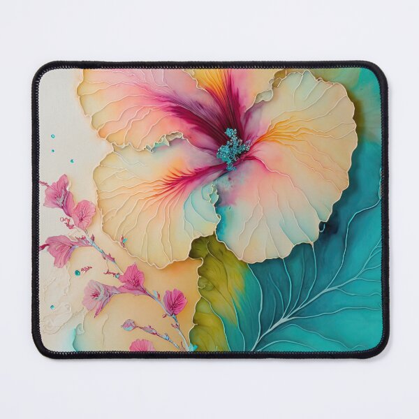 Item preview, Pastel Hibiscus designed and sold by riquishop.