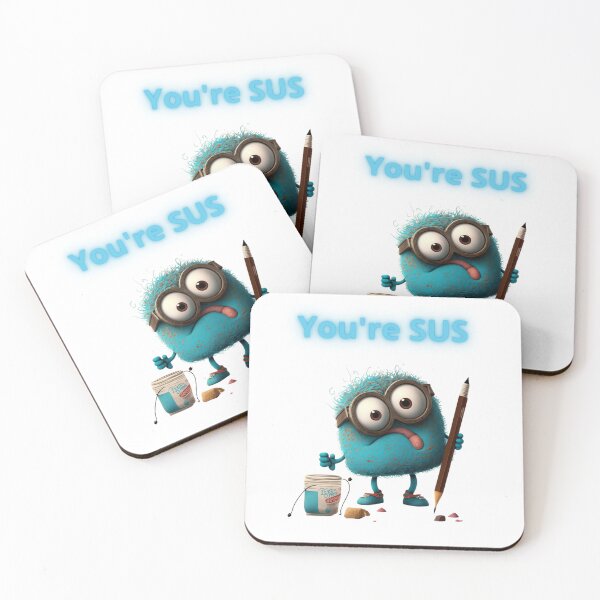 Item preview, You are SUS designed and sold by STayar.