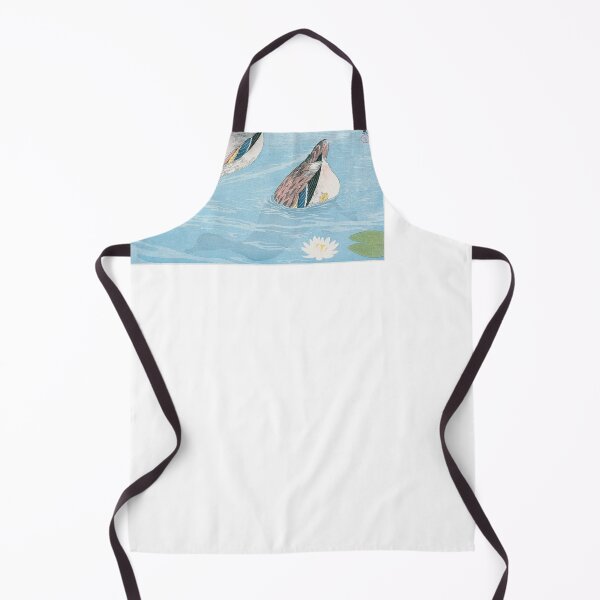 Item preview, Ducks (1920) by Goyō Hashiguchi designed and sold by Oldetimemercan.
