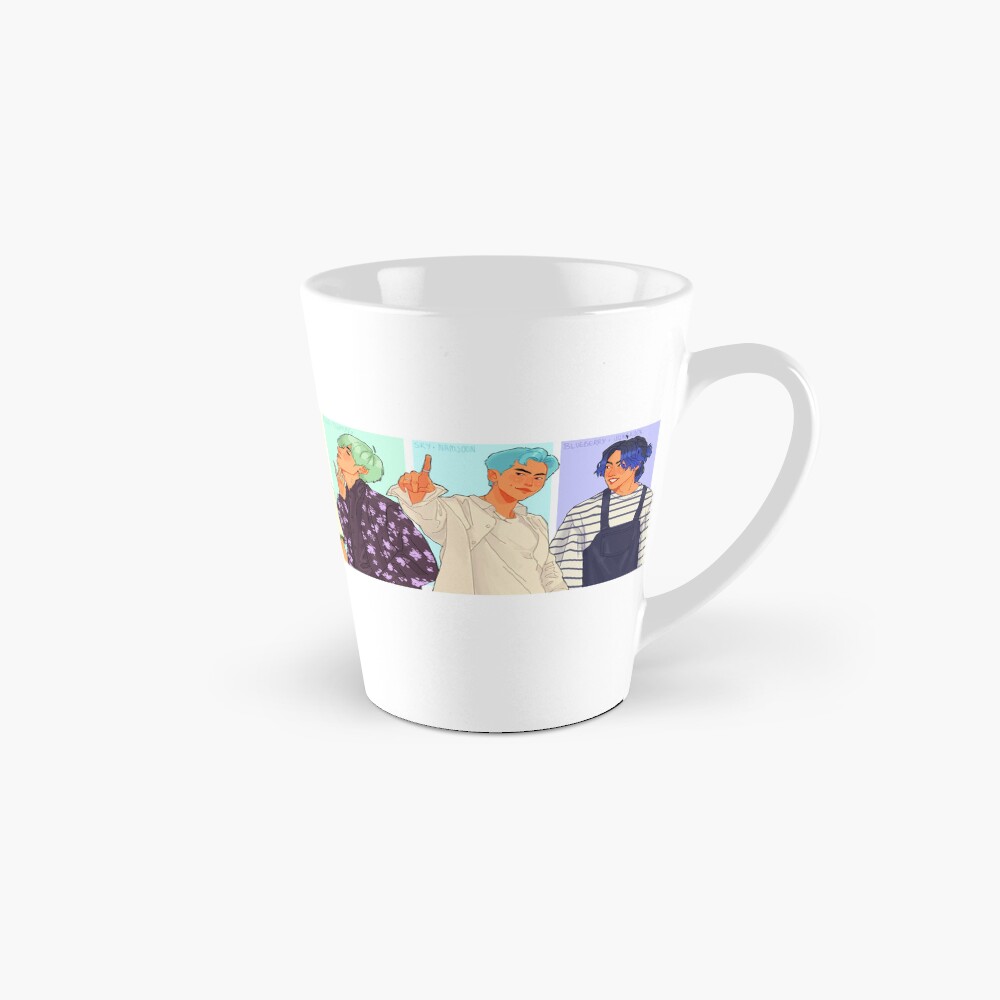 Artikel-Vorschau von Tasse (konisch), designt und verkauft von BasketOfLoquats.