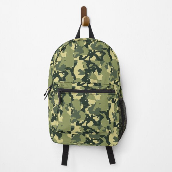 Item preview, Swamp Sunset Camouflage designed and sold by mkzmerch.