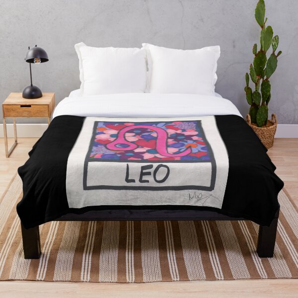 Item preview, Leo Print designed and sold by HouseOfMxTakes.
