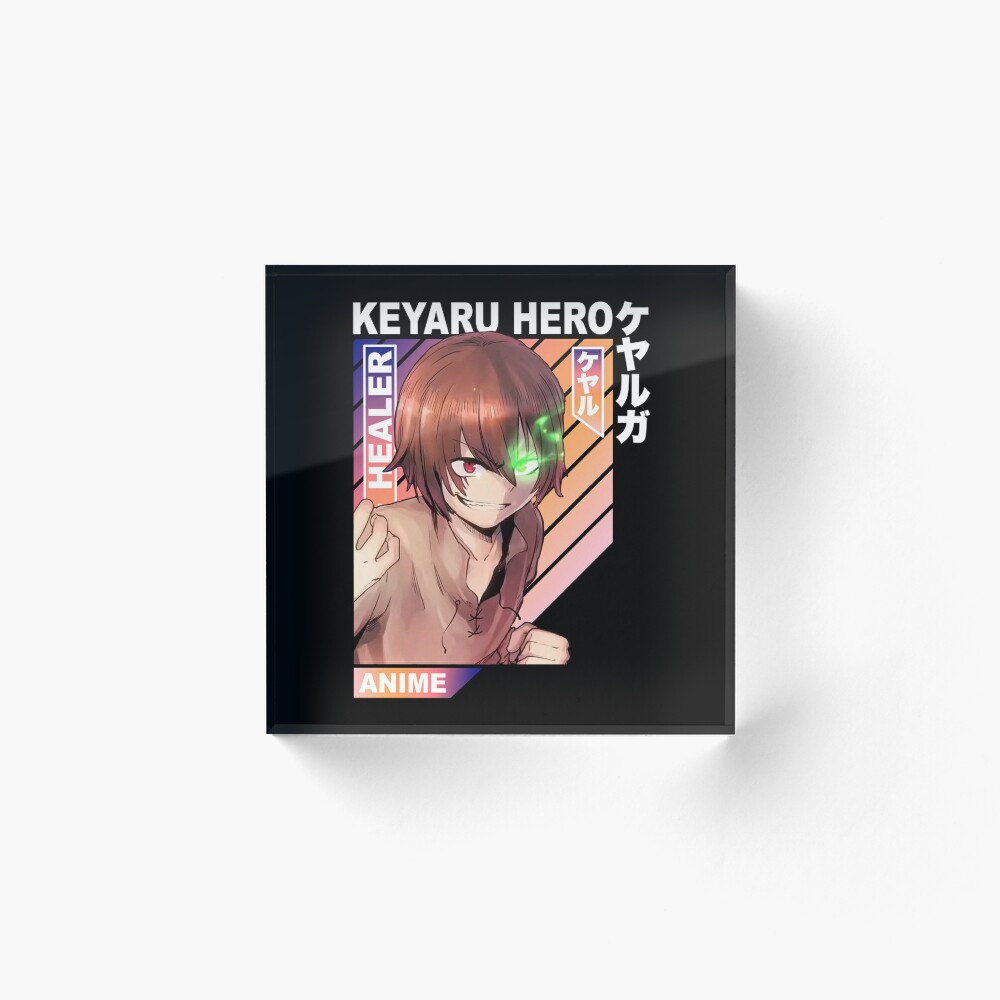 Keyaru - Redo of Healer