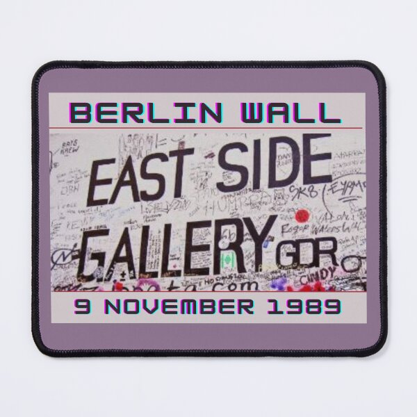 Item preview, Berlin wall, East Side Gallery designed and sold by LindaLG.