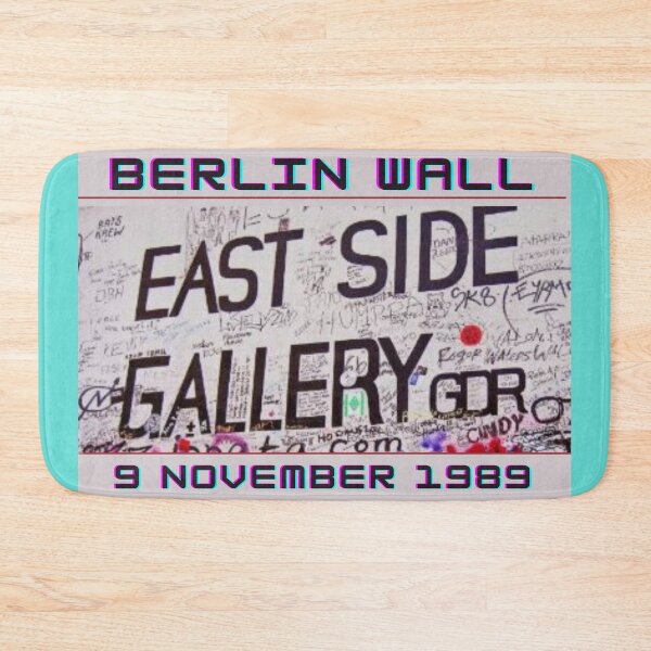 Item preview, Berlin wall, East Side Gallery  designed and sold by LindaLG.