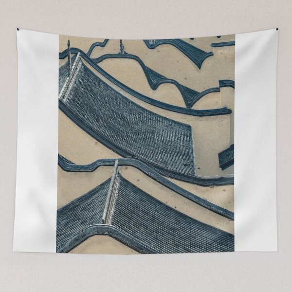 Item preview, little nutty rooftops designed and sold by KAY Artists.