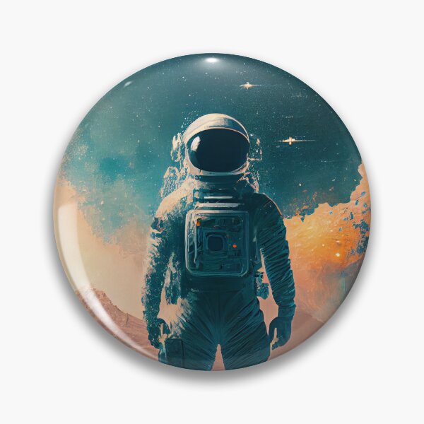 Item preview, Soledad espacial designed and sold by lightsonfire.