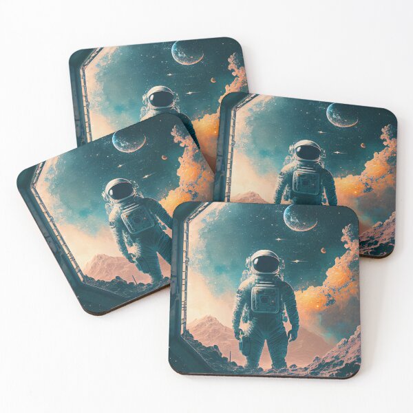 Item preview, Space solituide designed and sold by lightsonfire.