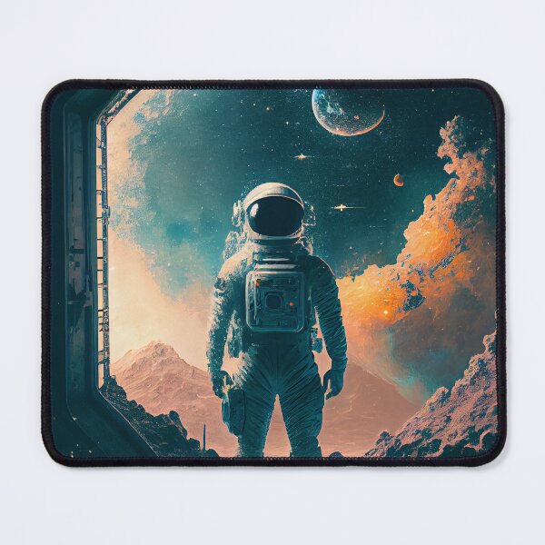 Item preview, Space solituide designed and sold by lightsonfire.