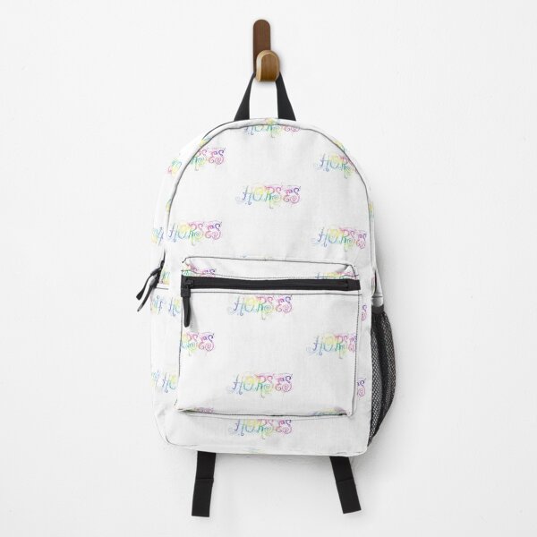 Item preview, Horses with Rainbow Background designed and sold by Horse-Aholic.