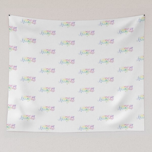 Item preview, Horses with Rainbow Background  designed and sold by Horse-Aholic.