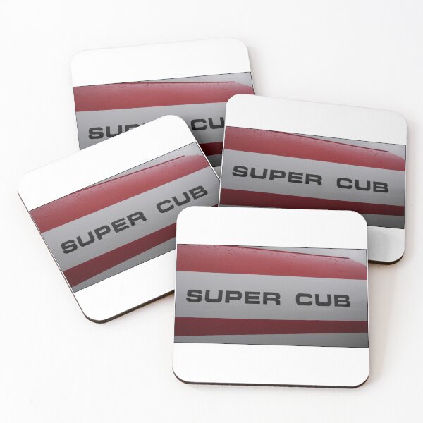Item preview, Super Cub designed and sold by James Pearson.