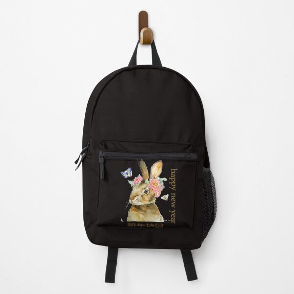 Item preview, zodiac traits happy chinese new year of the rabbit 2023 designed and sold by SENMARO100.
