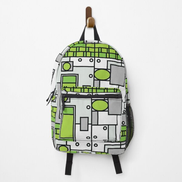 Item preview, Metal Lab - Ghost Gear Green - Danny Phantom designed and sold by littlemarin.