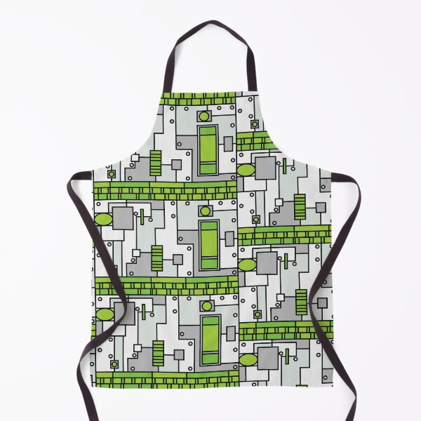 Item preview, Metal Lab - Ghost Gear Green - Danny Phantom designed and sold by littlemarin.