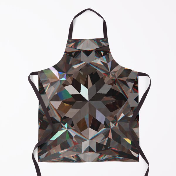 Item preview, Chocolate Brown Square Princess Cut Diamond Gemstone designed and sold by Cbusch.