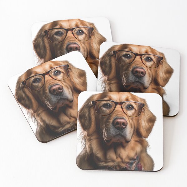 Item preview, Good boy Golden Retriever  designed and sold by AlliancEmporium.