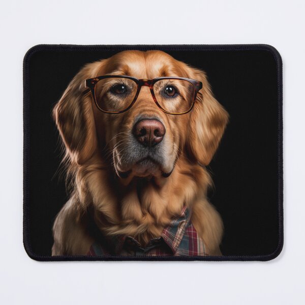 Item preview, Good boy Golden Retriever  designed and sold by AlliancEmporium.