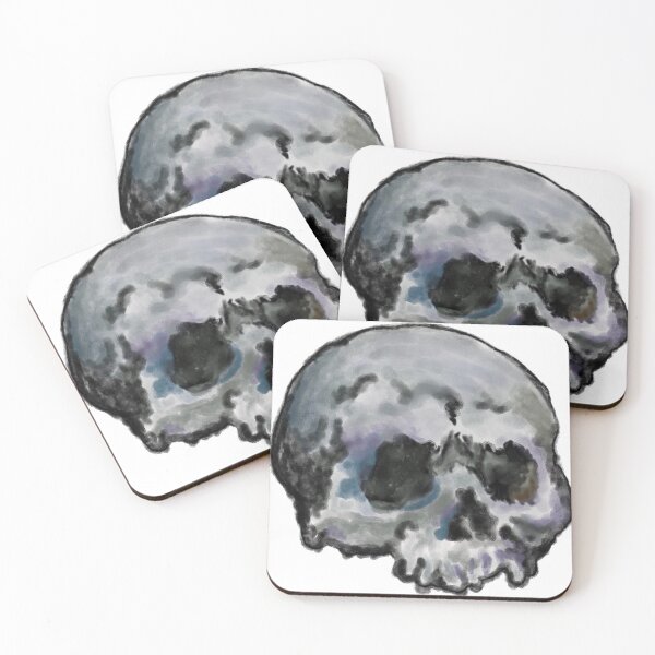 Item preview, Skull designed and sold by Widdershins  Art.