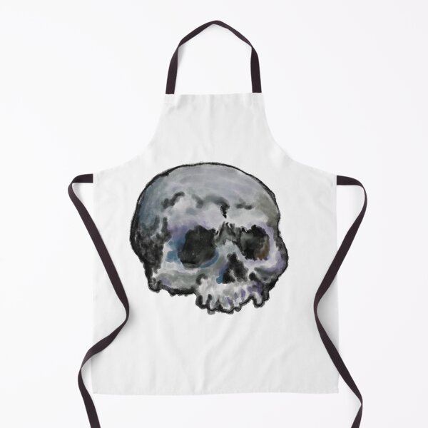 Item preview, Skull designed and sold by Widdershins Art.
