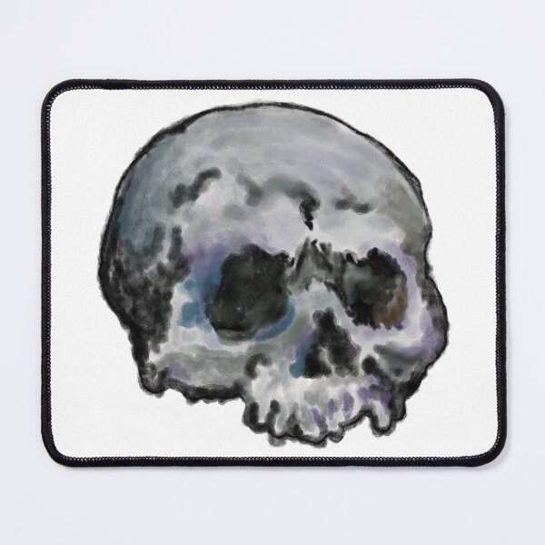 Item preview, Skull designed and sold by Widdershins Art.