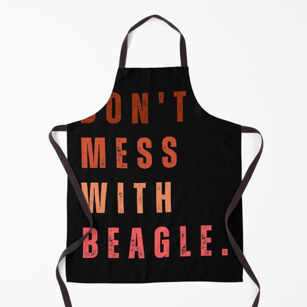 Item preview, Don't mess with Beagle. designed and sold by Eighty6ix.