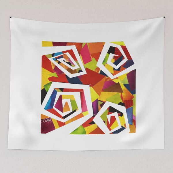 Item preview, Color Geometry designed and sold by PunkyBubble.