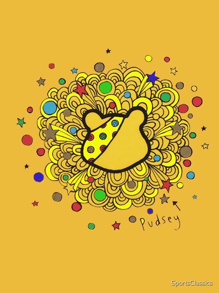 CHILDREN IN NEED - IRON ON TSHIRT TRANSFERS - A6 A5 A4 - Foto 3