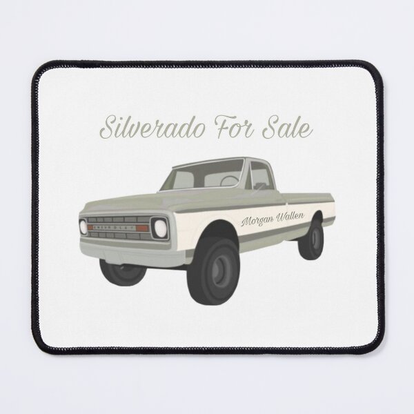 Item preview, Silverado for sale designed and sold by Meganw03.