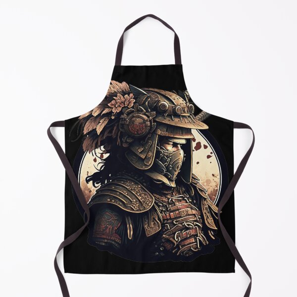 Item preview, Japanese Samurai Warrior designed and sold by The-Fox-Hole.