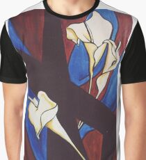 Lily Cross Graphic T-Shirt
