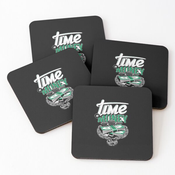Item preview, time is money designed and sold by mahass.