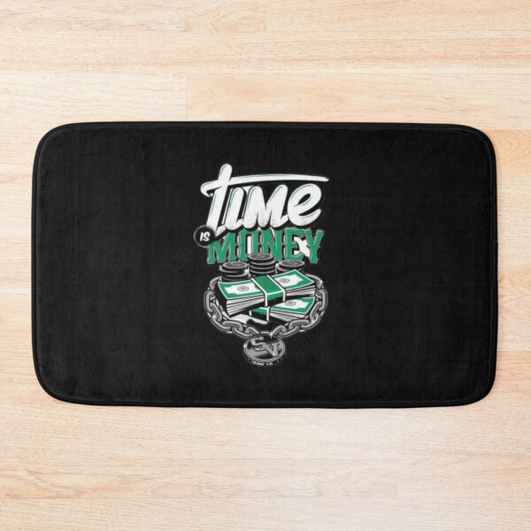 Item preview, time is money designed and sold by mahass.