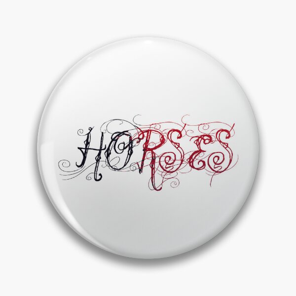 Item preview, Horses with Red & black Background  designed and sold by Horse-Aholic.