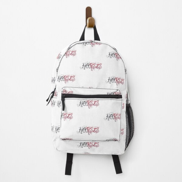 Item preview, Horses with Red & black Background designed and sold by Horse-Aholic.