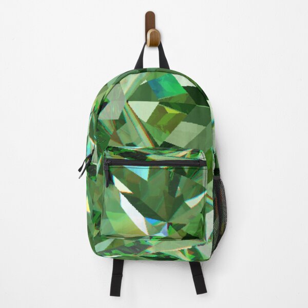 Item preview, Square Princess Cut Emerald Gemstone designed and sold by Cbusch.