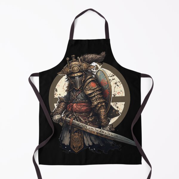 Item preview, Japanese Samurai Warrior designed and sold by The-Fox-Hole.