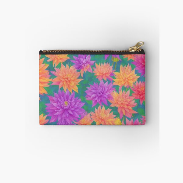Item preview, Dahlia Flower Art designed and sold by collectmore.