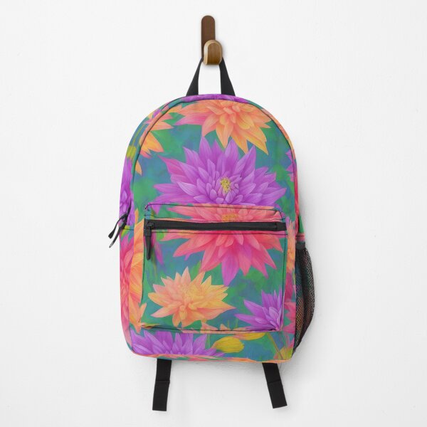Item preview, Dahlia Flower Art designed and sold by collectmore.
