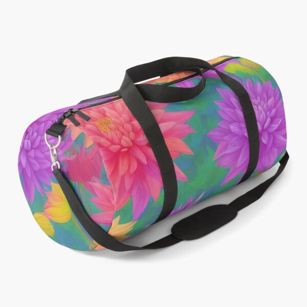 Item preview, Dahlia Flower Art designed and sold by collectmore.
