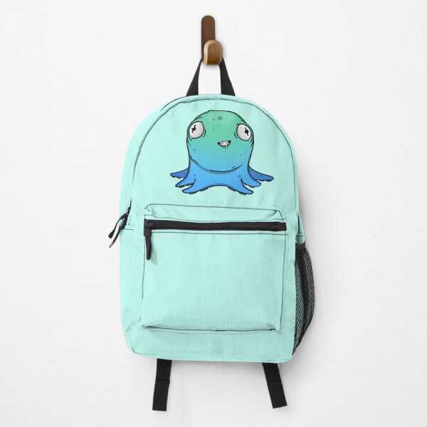 Item preview, Mr. Squish - Gelatinous Friend (Blue) designed and sold by Michael Dymock.